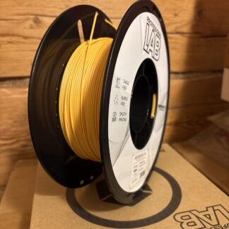 petg matte yellow