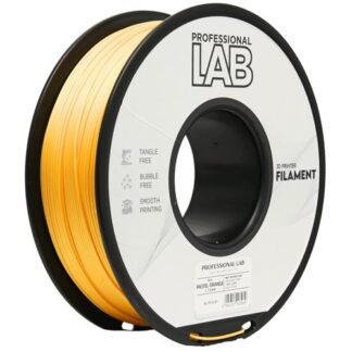 pla orange pastel