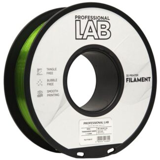 petg green transparent