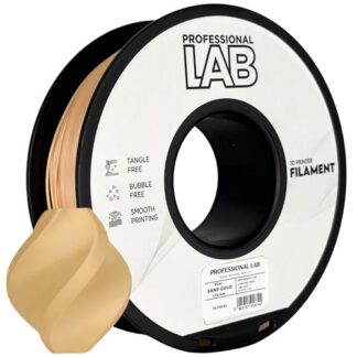 pla+ sand gold