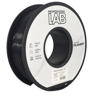 silk pla black