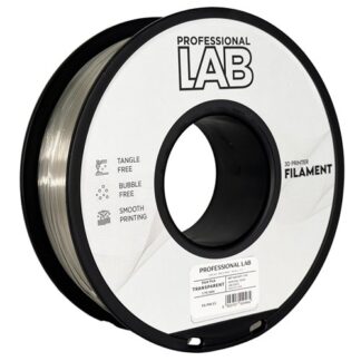 silk pla transparent