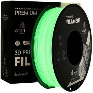 pla glow in dark green luminous