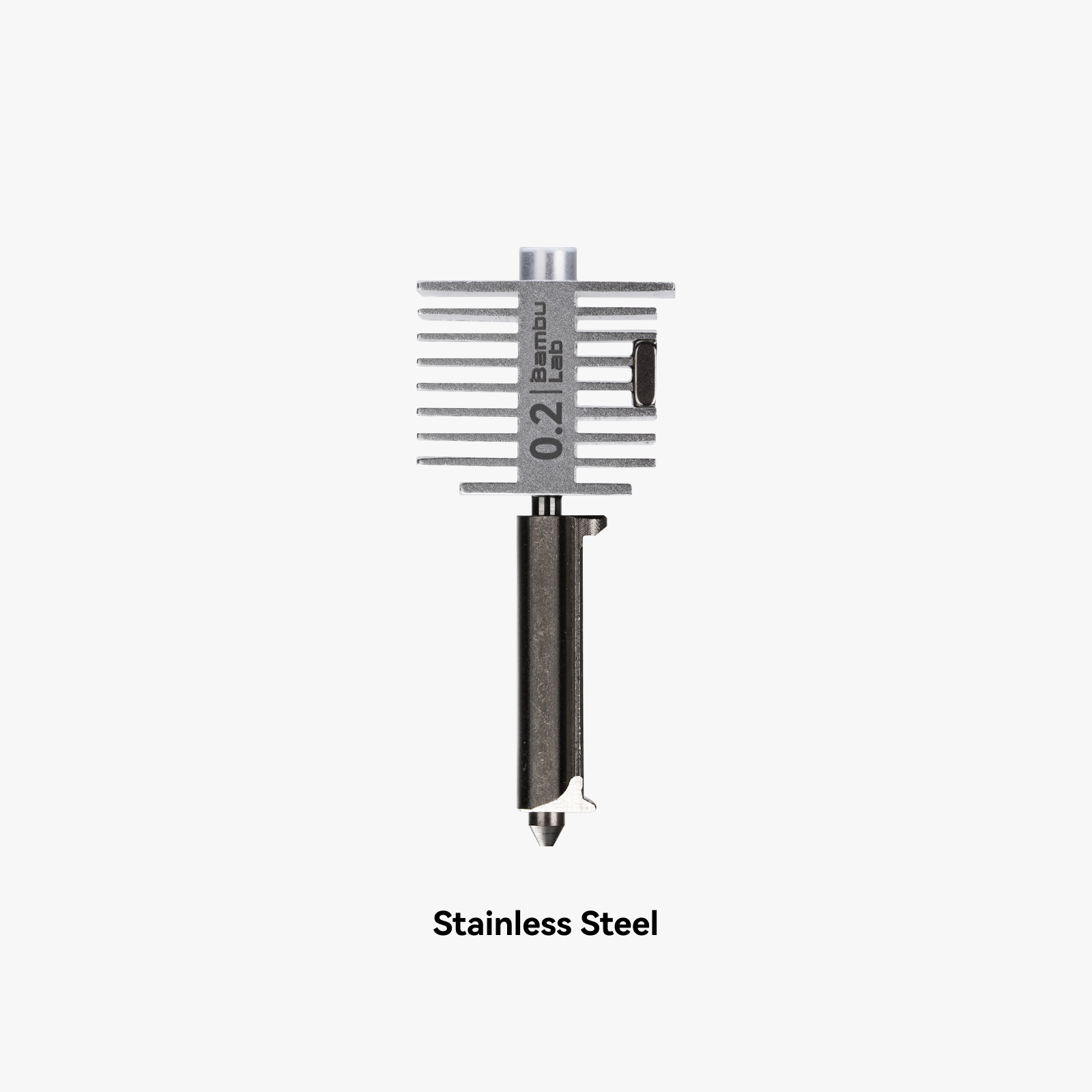 bambu lab hardened hotend a1/a1 mini/a2l 0.8mm regular flow bambu lab hardened hotend a1/a1 mini/a2l 0.8mm regular flow