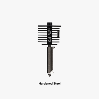 bambu lab hardened hotend a1/a1 mini/a2l 0.8mm regular flow