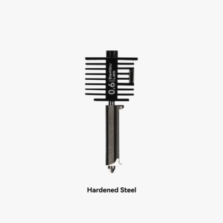 bambu lab hardened hotend a1/a1 mini/a2l 0.8mm regular flow