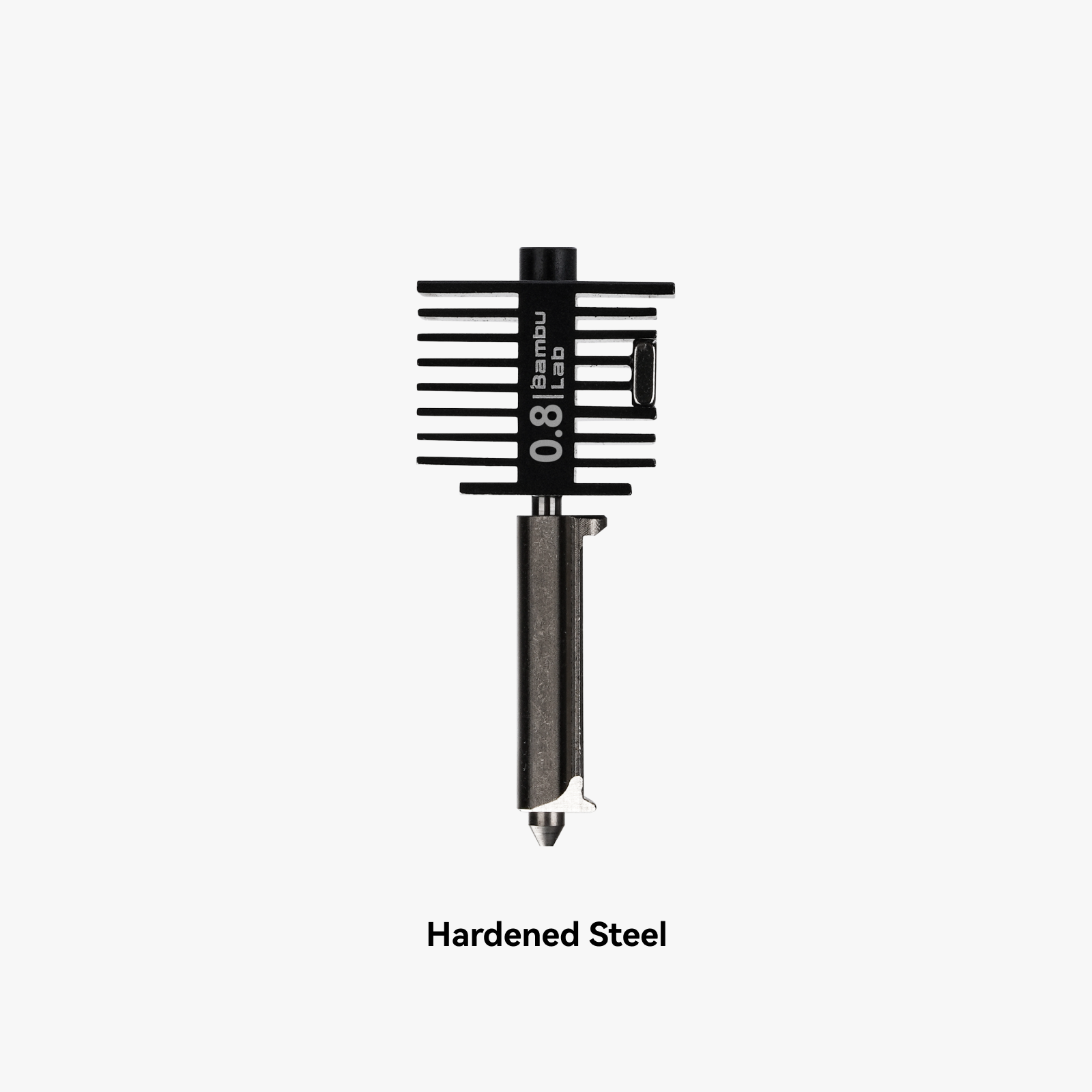 bambu lab hardened hotend a1/a1 mini/a2l 0.8mm regular flow bambu lab hardened hotend a1/a1 mini/a2l 0.8mm regular flow