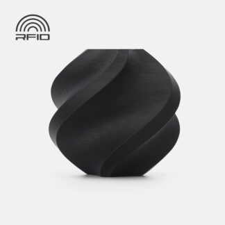 bambu lab absolute black pla pure refill
