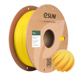 outlet! esun pla+ yellow